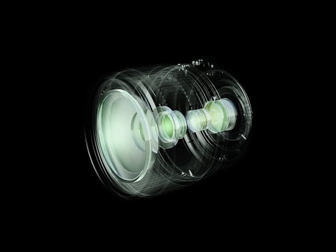 Objektyvas Canon EF 50mm 1:1,4 USM SLR Standartiniai objektyvai Juoda video