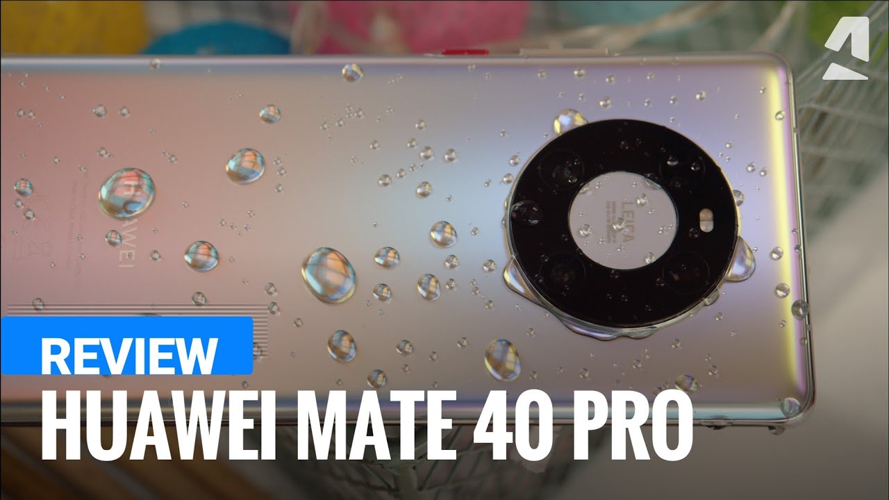 Huawei Mate 40 Pro full review