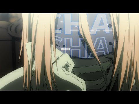 Kekkai Sensen - Transcendental Cha Cha Cha [AMV] (Tom Cardy)
