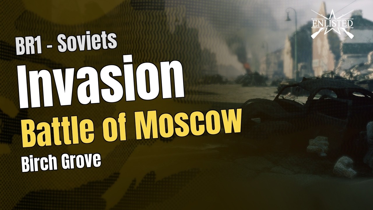 Battle of Moscow – Birch Grove