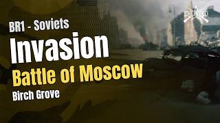Battle of Moscow – Birch Grove