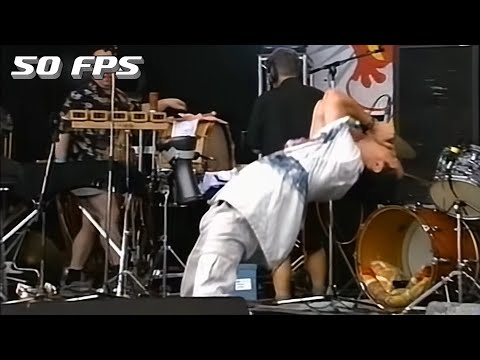 Mr. Bungle - None Of Them Knew They Were Robots (Bizarre Festival Live) (50fps)