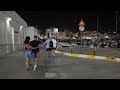 Piraeus Athens Greece Zea Marina Summer 2024