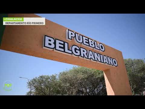 CHALACEA - DEPARTAMENTO RÍO PRIMERO