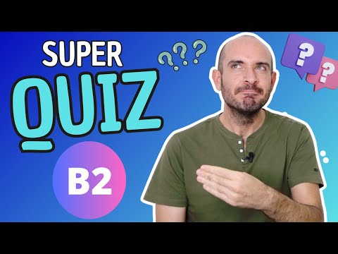 Super Italian test (B2) | Learn Italian with Francesco