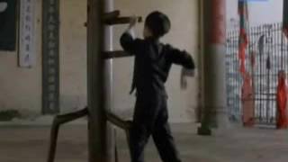 Брюс Ли - Встреча с Ип Маном