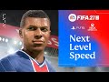 Gameplay video of FIFA 21: NXT LVL Edition  Playstation