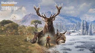 theHunter Call of the Wild (2019 Edition) Steam Key GLOBAL