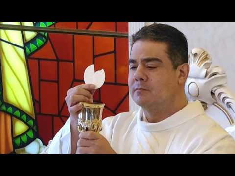 Santa Missa em Mogi das Cruzes: Uma mensagem de esperança com Padre Robson de Oliveira