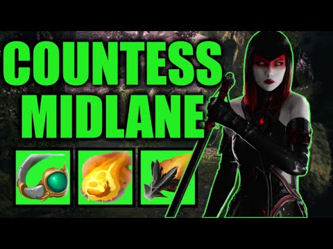 If Only This Hero Was Better, Countess Midlane - Predecessor Gameplay