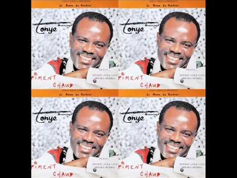 Tonye Moussinga - Boubou (1993)