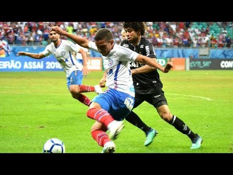Bahia 2 x 2 Atlético-MG - Brasileirão 2018