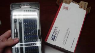 iFixIt 54-Piece Bit Driver Set