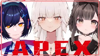 【APEX】楽しい最高のフルパランク【ミトゥン/つぶら/杏仁ミル】