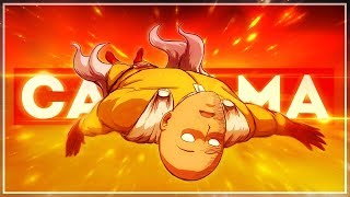 ЧТО если бы САЙТАМЫ не было во вселенной АНИМЕ Ванпанчмен?