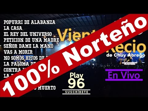 Viento Recio EN VIVO !!!!100% Norteño!!!!