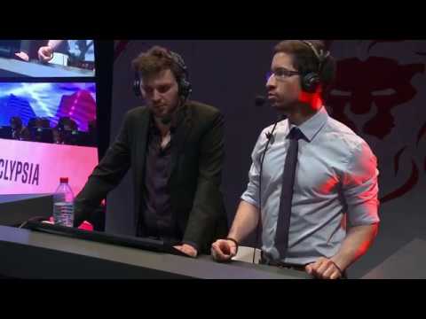 Lyon e-Sports #10 - Loser's Final - Eclypsia vs. Gamers Origin - Game 1