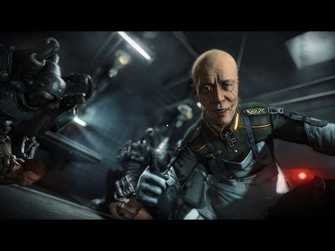 Wolfenstein: The New Order Walkthrough - Return to Deathshead's Compound -  Defeat Deathshead - Ending - Prima Games