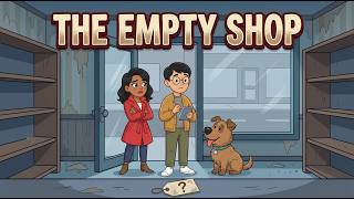 The Empty Shop  - The Problem