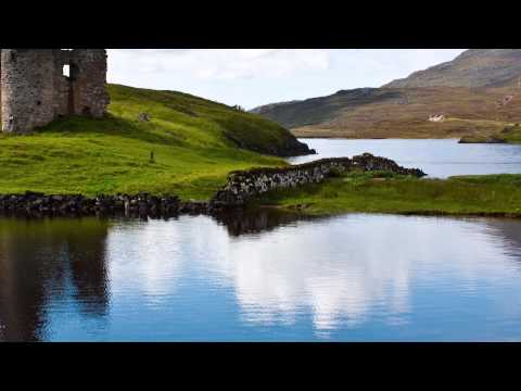 HIGHLAND DREAMS (for Fiona) by Jim Stubblefield - Celtic inspired guitar fusion