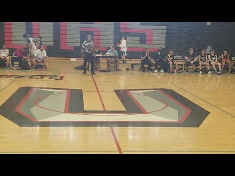 Dynasty VS Seattle Stars 2nd Half