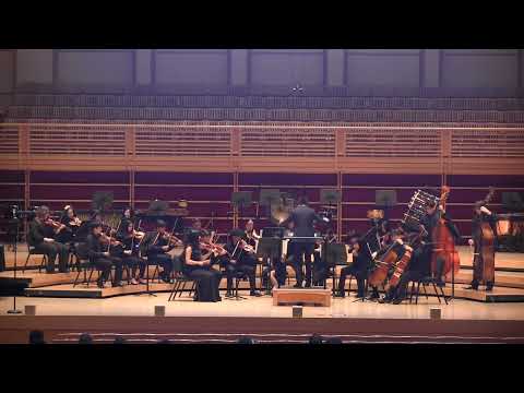Esperanza HS Sinfonia  Lenged of the Sleepy Hollow
