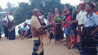 Download lagu TARIAN ADAT WOGE (Tarian Kemenangan Perang) ENDE LIO mp3