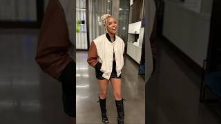 Smile Tonight 💃🏾 Letoya Luckett