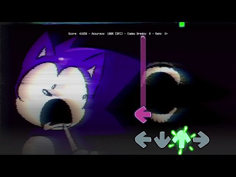 Friday Night Funkin: Executable Mania - Self Paced Recreation (Unfinished)