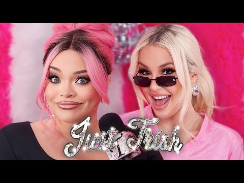 Tana Mongeau's GOOD GIRL Rebrand, Pregnancy Scare & JoJo Siwa FEUD | Just Trish Ep. 69