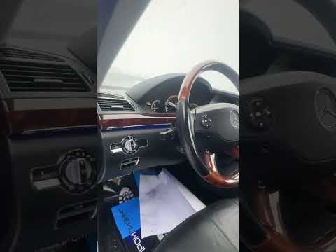 фото mercedes-benz s-класс v (w221) 0