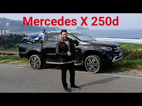 2018 Mercedes X Class X250d 4MATIC Full Review Interior Exterior Infotainment