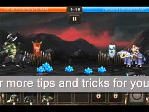 Crystal War Blood Field iPhone/IPad [apps1.co.cc]