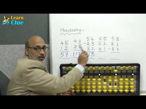 Master 2 & 3-Digit Sums on the Abacus: Advanced Techniques Made Easy!