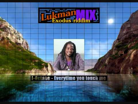 Exodus riddim mix