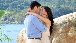 Melissa Barrera Daniel Elbittar - Alli Estare