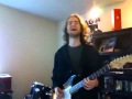 Orchid - Son of Misery (guitar cover)