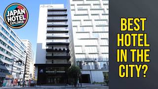 AB Hotel Osaka Sakaisuji Hommachi - Best Hotel in the City? | Osaka, Japan🛏️