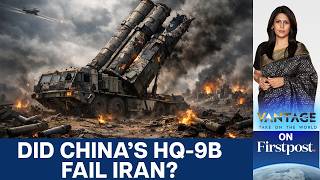 Download lagu First Operation Sindoor, Now Iran: Trouble for China’s HQ-9B?  | Vantage with Palki Sharma mp3