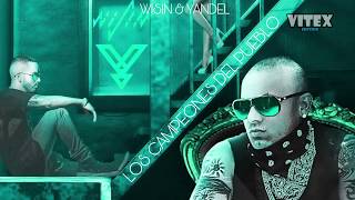 Wisin & Yandel - Los Campeones Del Pueblo / Tracklist + INFORMACION #NuevoAlbum #Bigleague