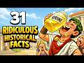 31 Absurd Facts That Are Too Funny for History Books DEFAULT Thumbnail