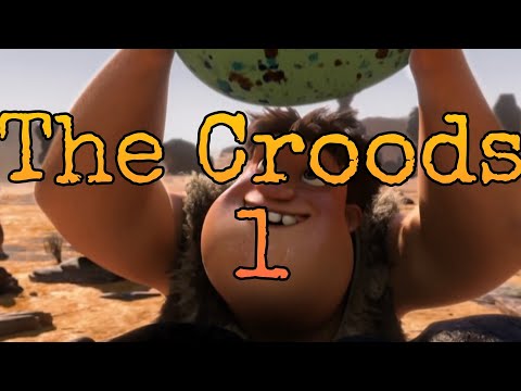 The Croods(2013)-Hunting for Breakfast scene reverse