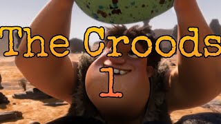 The Croods(2013)-Hunting for Breakfast scene rever