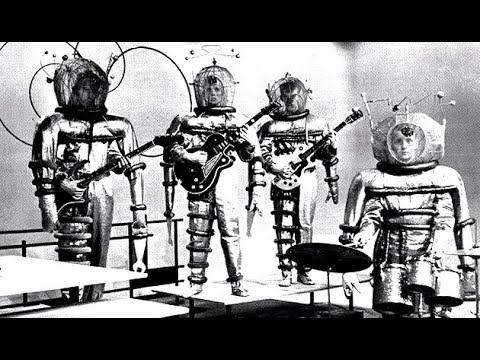 The Spotnicks - Telstar [SWE] 1962