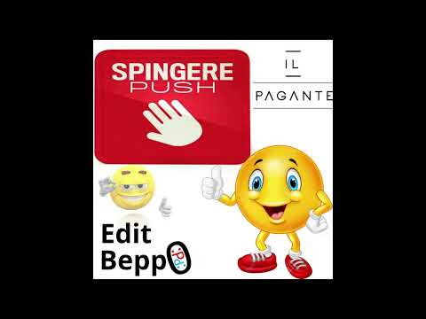 Il Pagante feat. VillaBanks - Spingere (Bepp0 Edit)