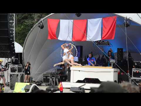 Shambhala 2014 - SkiiTour featuring Cosmic Co Motion