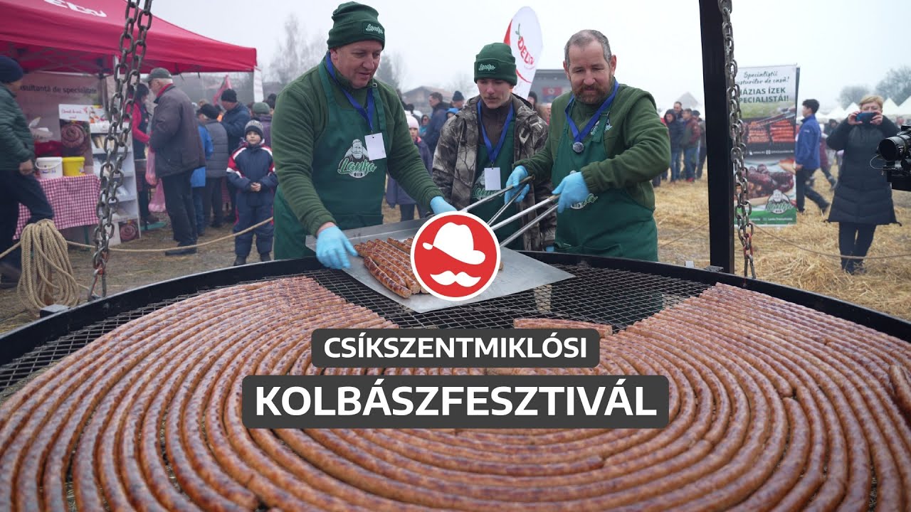 Kolbászkészítés: ahány ház, annyi szokás