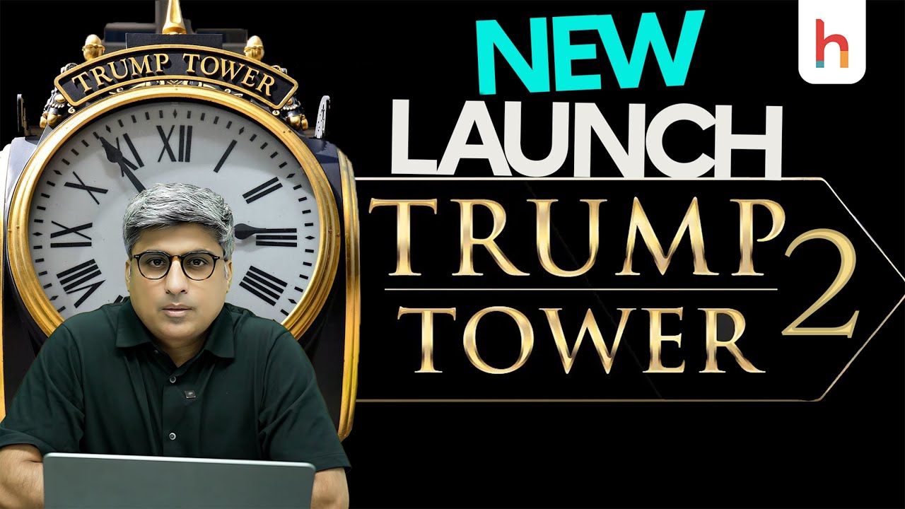 Trump Tower Noida – Class You Can Feel