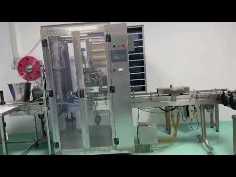 Máy phóng nắp màng co Hữu Ngoạn