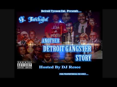 G. Twilight - So Real [produced by I.D. Labs]